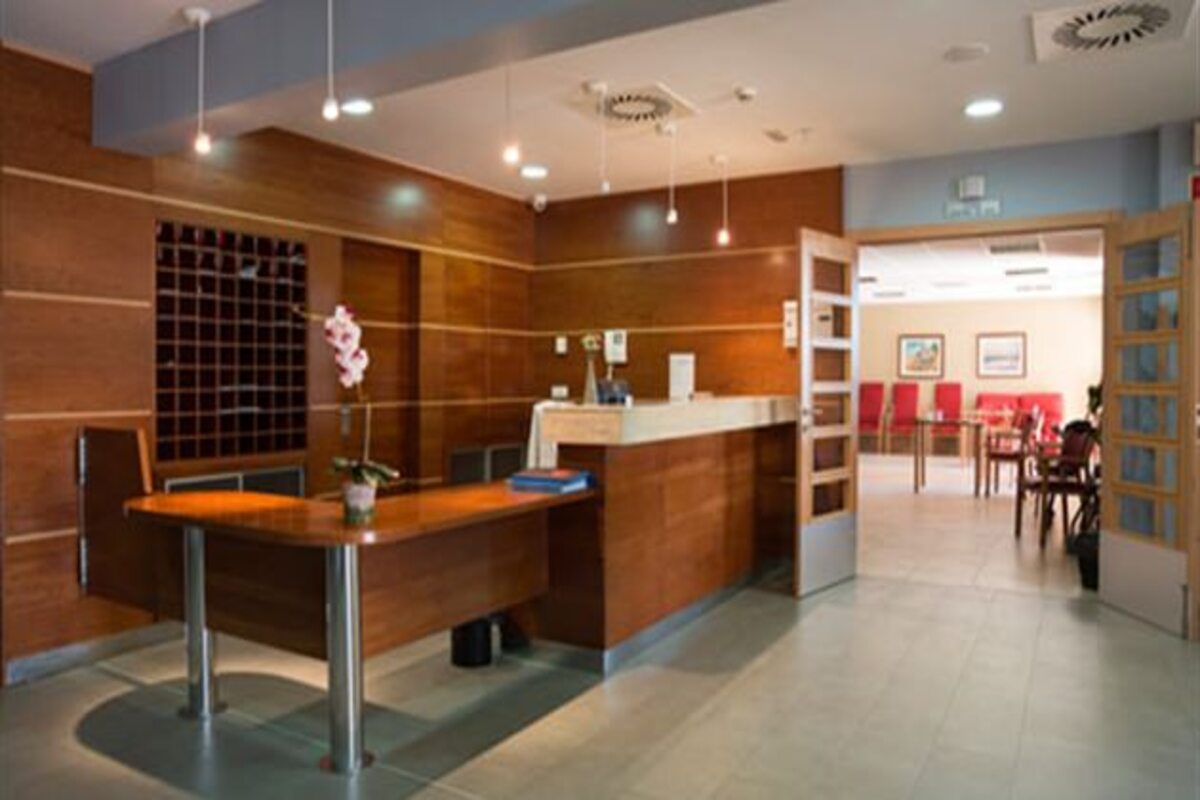 Residencia Hermanos Buisan